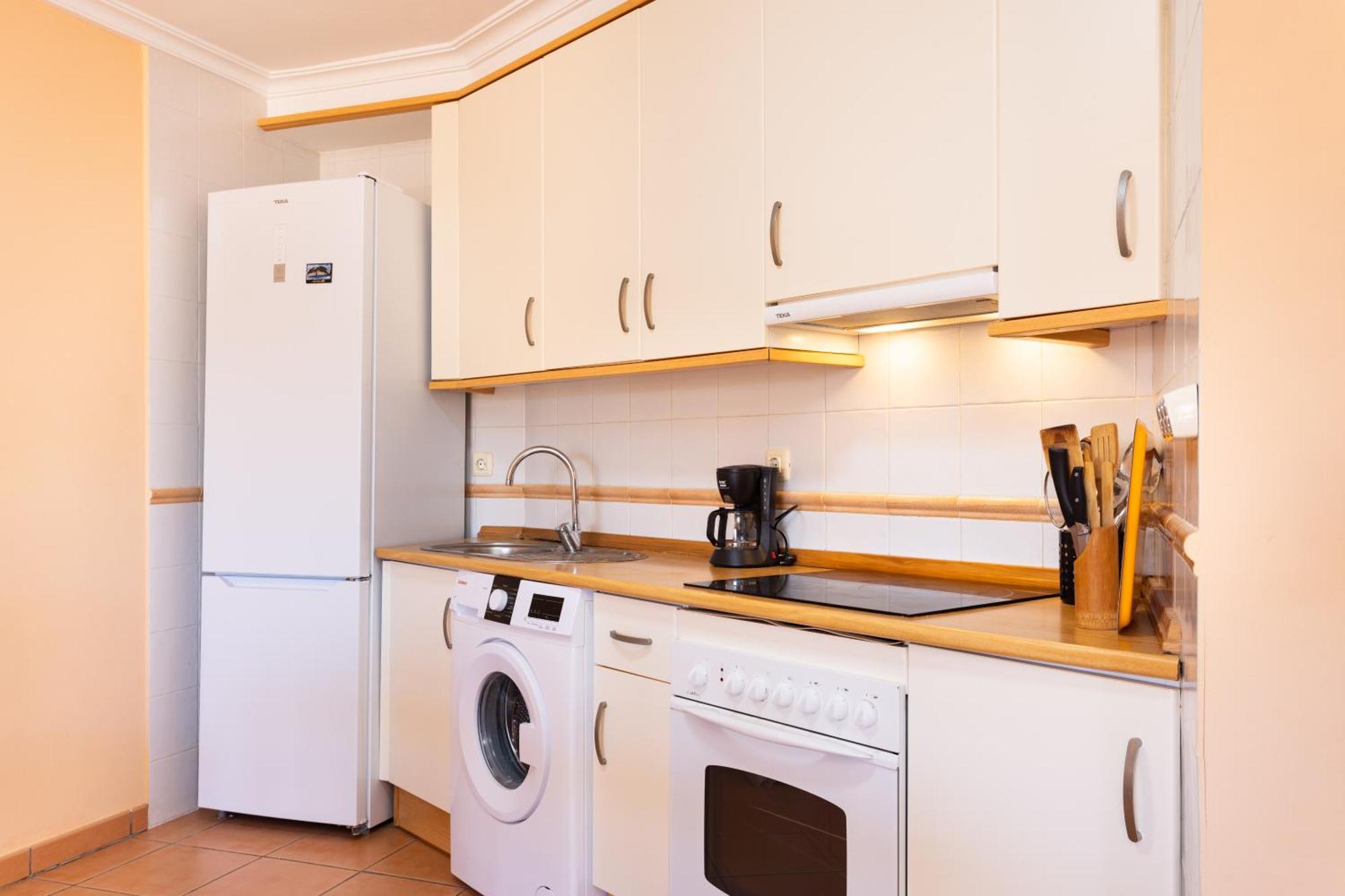 Apartamento Sotavento I El Médano Exteriér fotografie