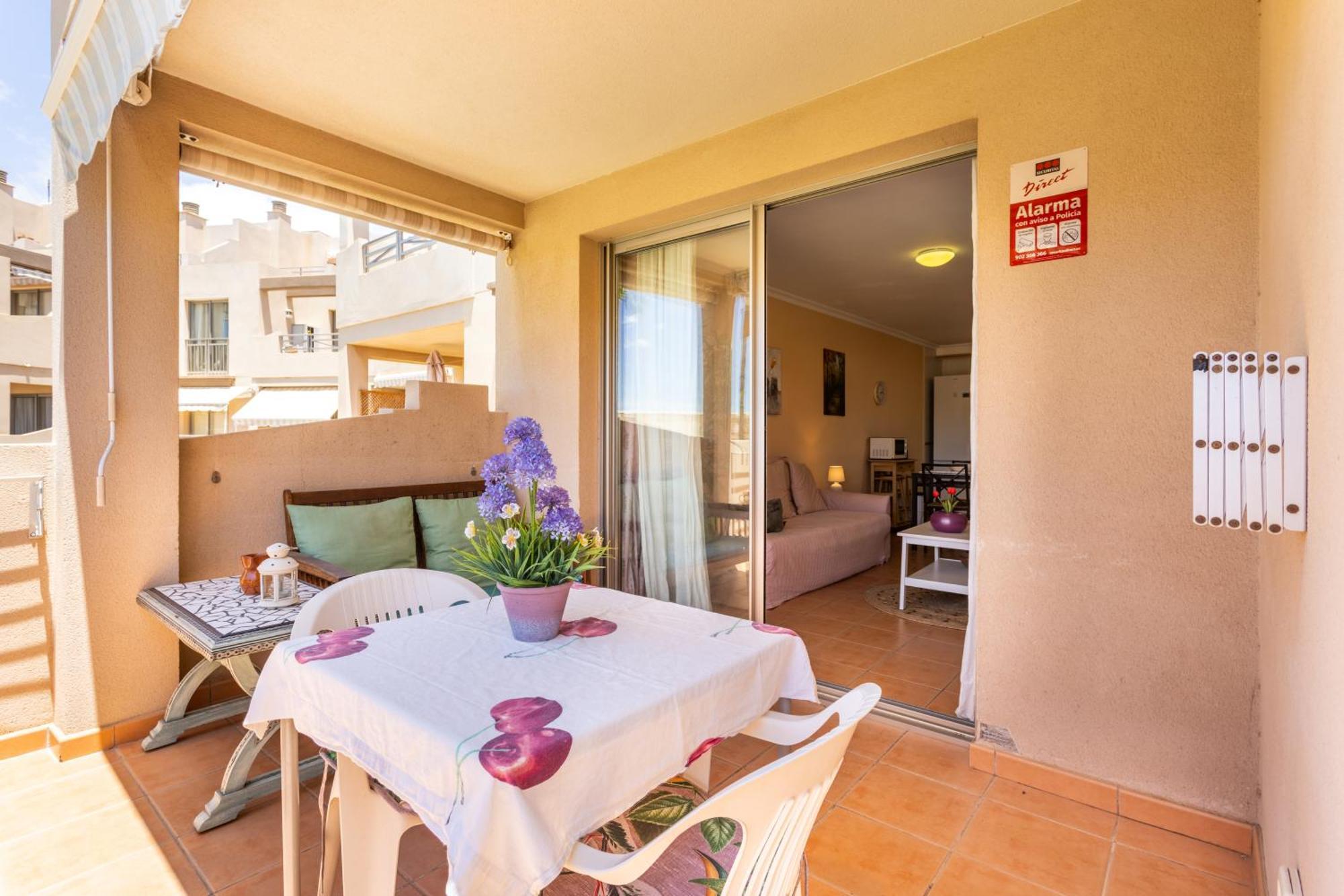 Apartamento Sotavento I El Médano Exteriér fotografie