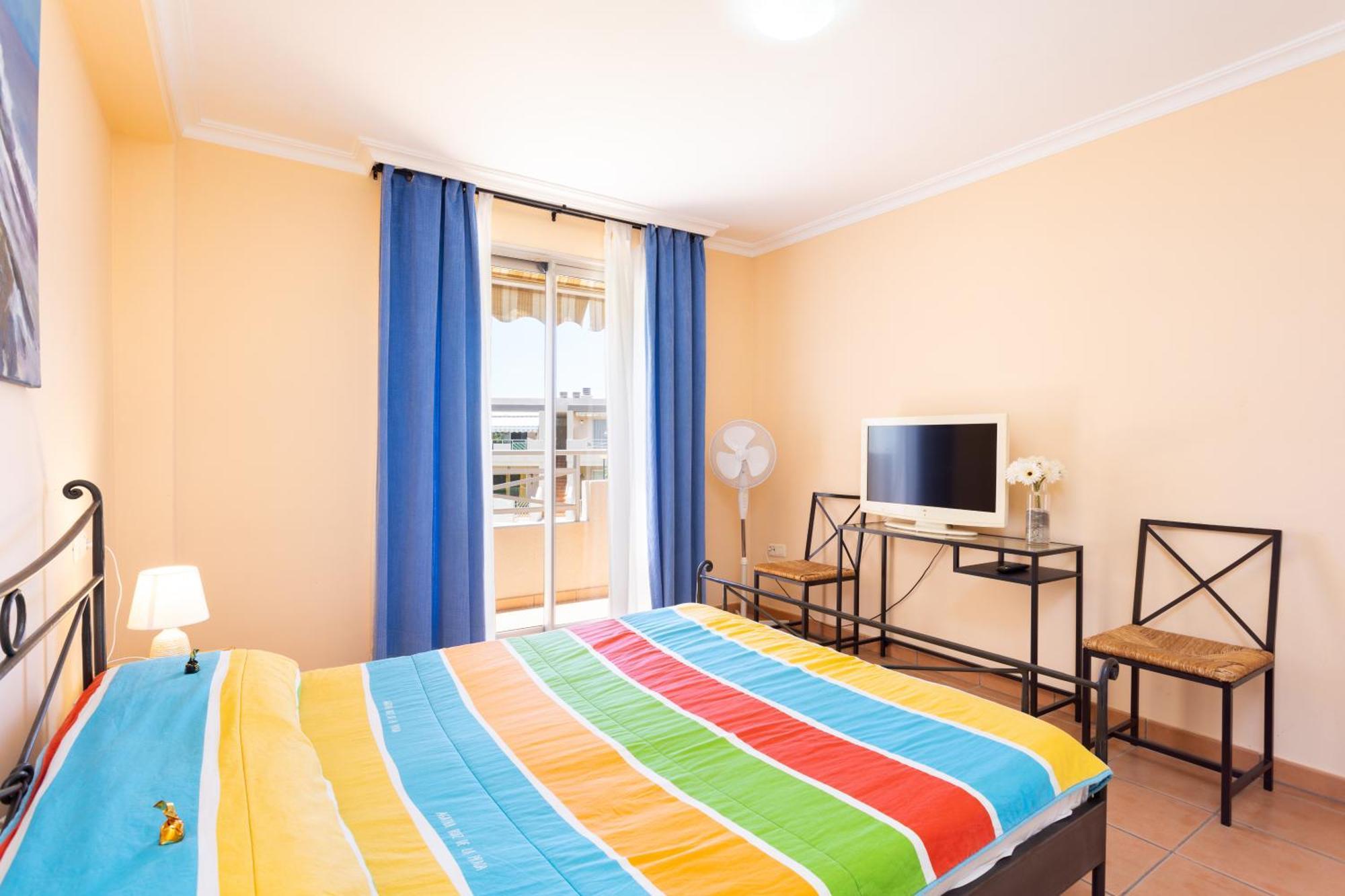 Apartamento Sotavento I El Médano Exteriér fotografie