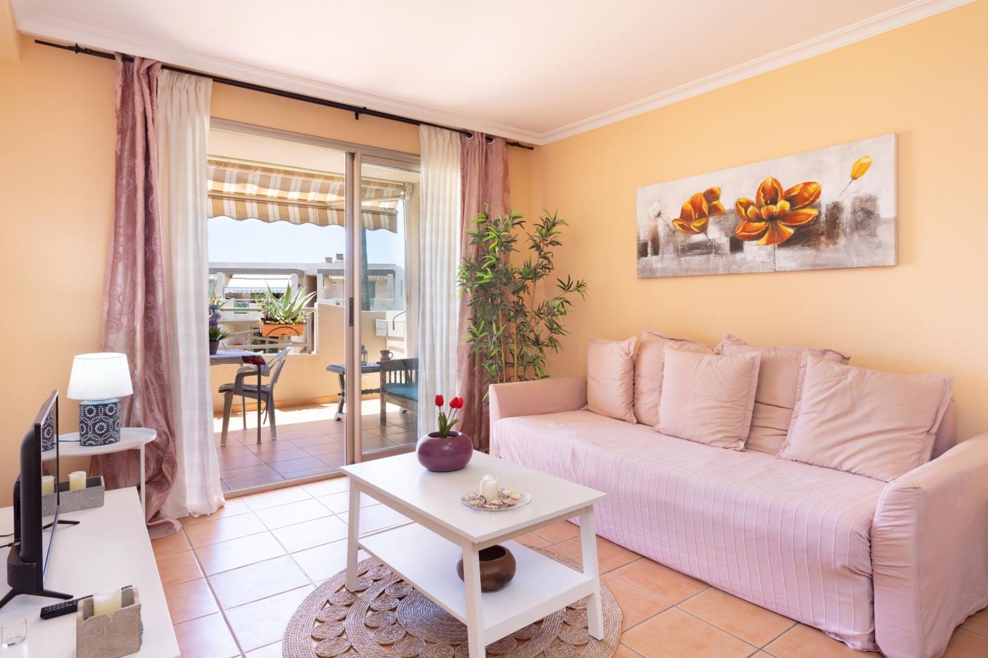 Apartamento Sotavento I El Médano Exteriér fotografie