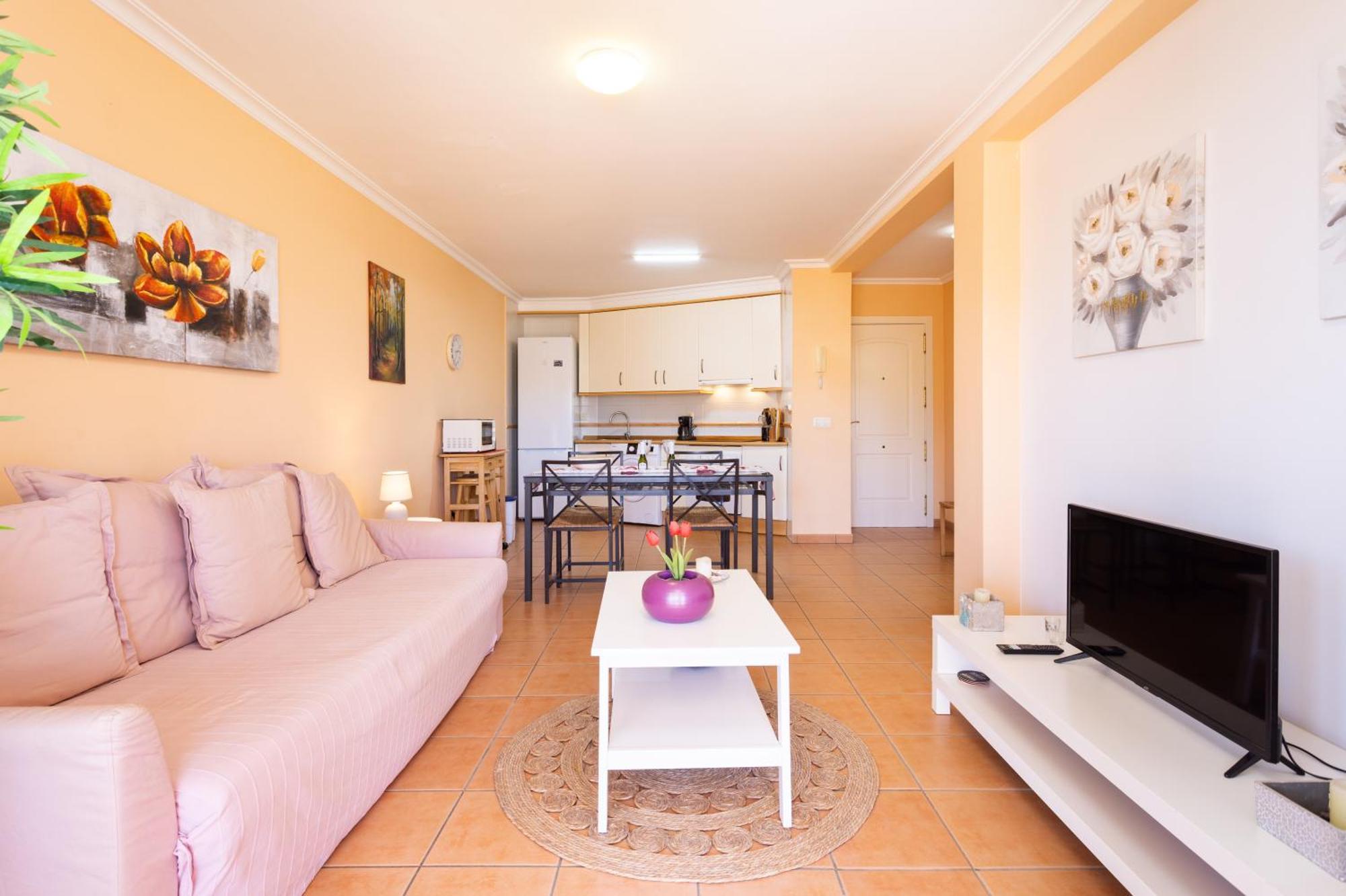 Apartamento Sotavento I El Médano Exteriér fotografie