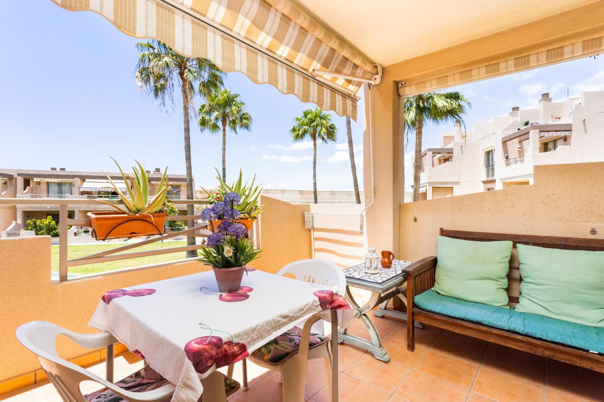 Apartamento Sotavento I El Médano Exteriér fotografie
