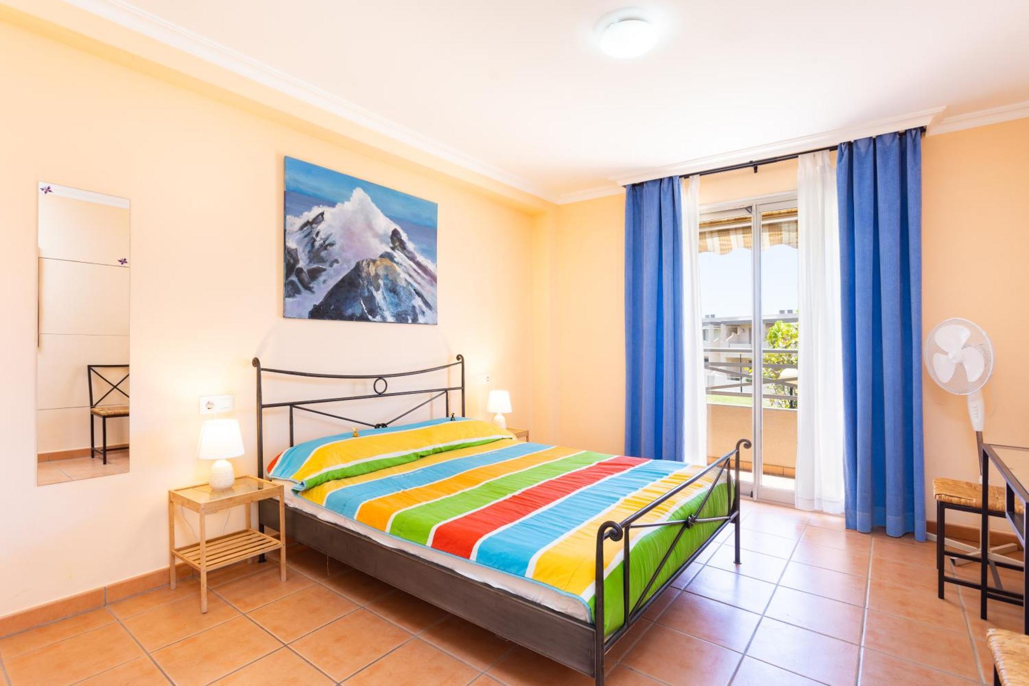 Apartamento Sotavento I El Médano Exteriér fotografie