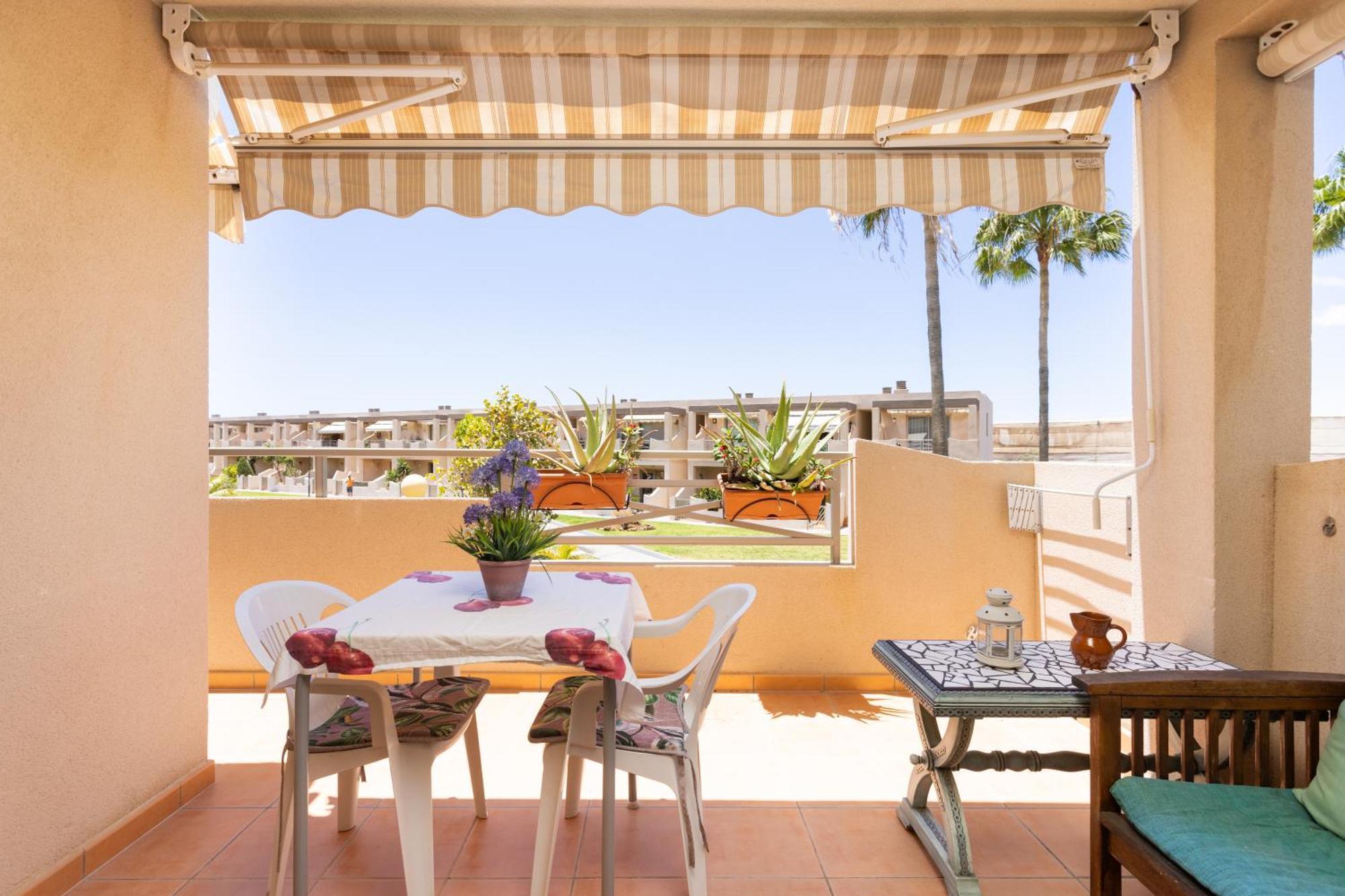 Apartamento Sotavento I El Médano Exteriér fotografie