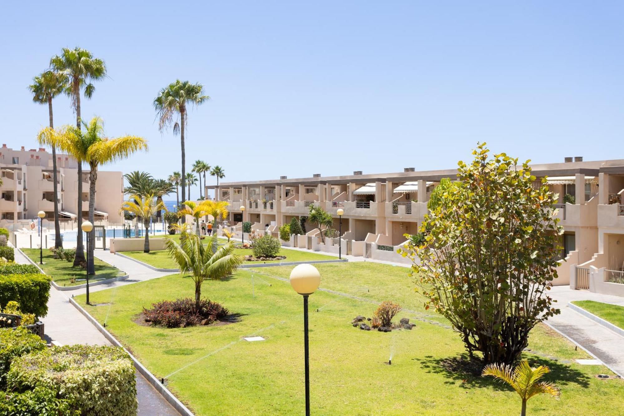 Apartamento Sotavento I El Médano Exteriér fotografie