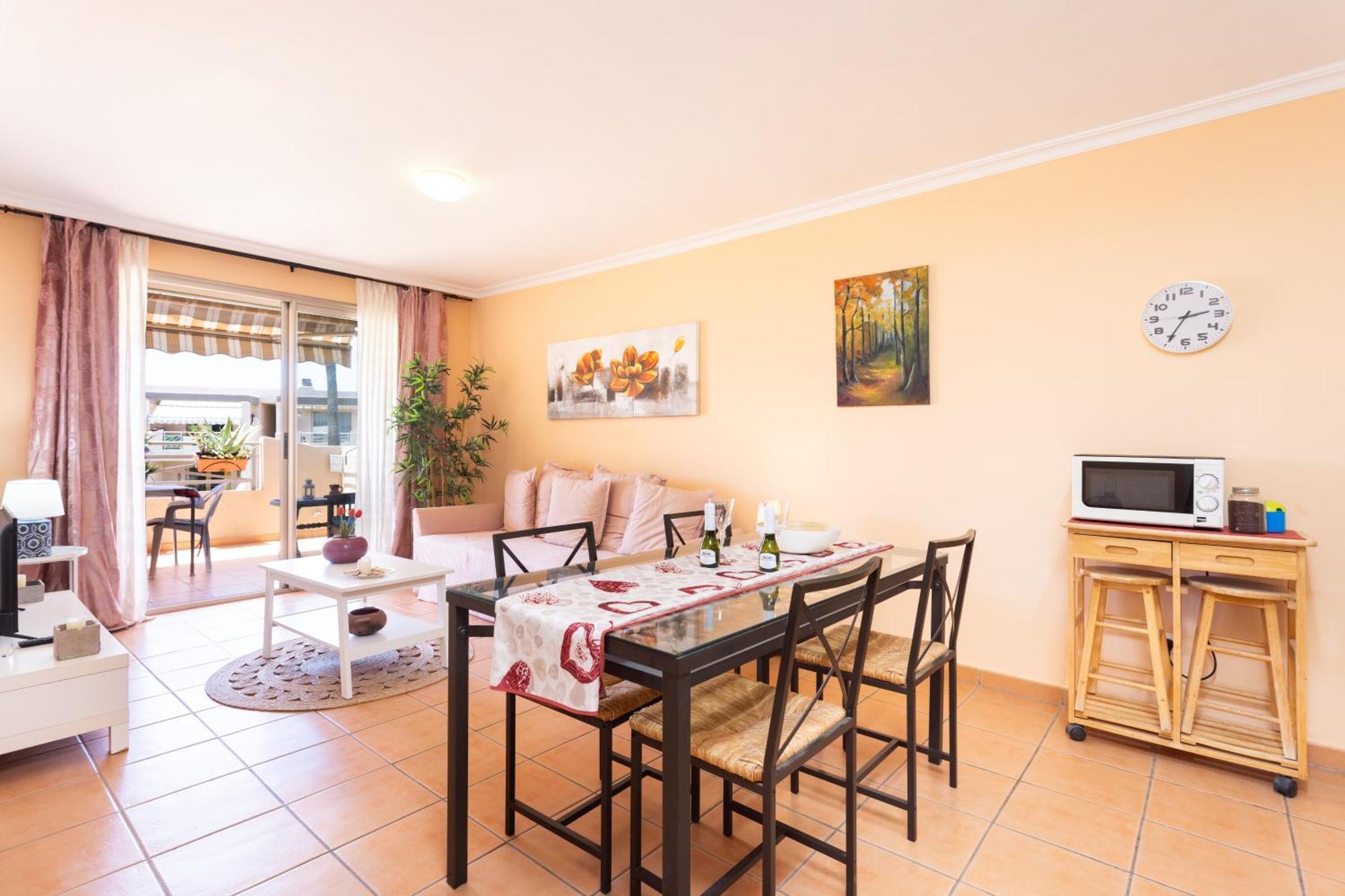 Apartamento Sotavento I El Médano Exteriér fotografie